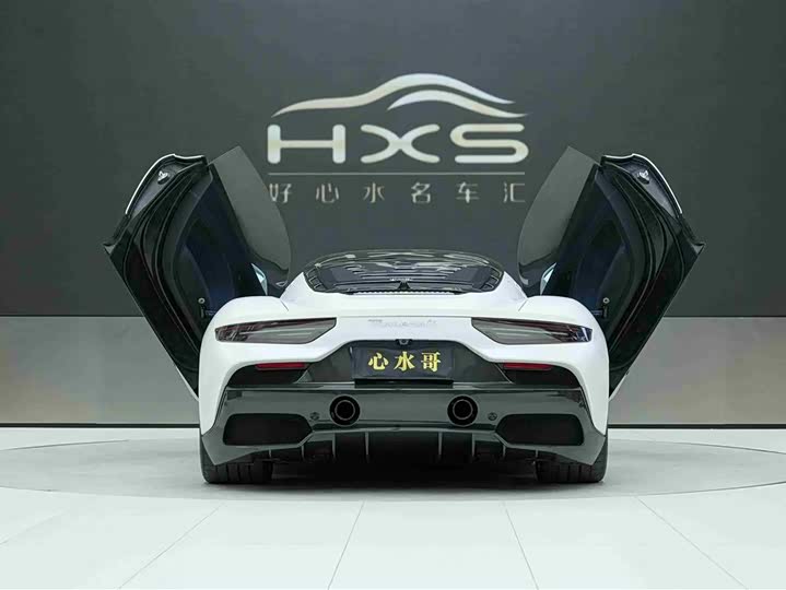 Maserati MC20 2023 2023款 3.0T 标准版