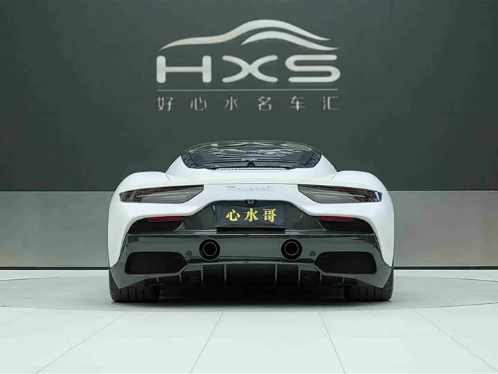 Maserati MC20 2023 2023款 3.0T 标准版