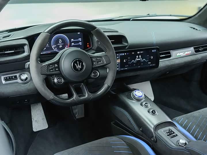 Maserati MC20 2023 2023款 3.0T 标准版