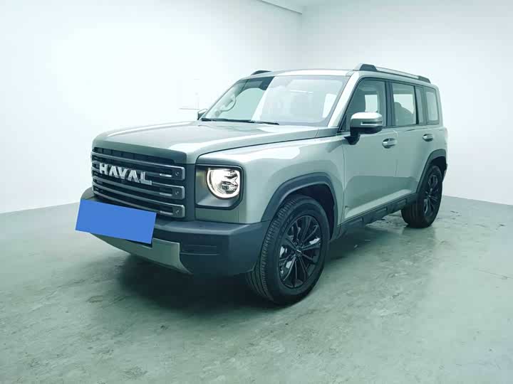 Haval Raptor Hybrid 2024 2024款 Hi4 145 穿越版