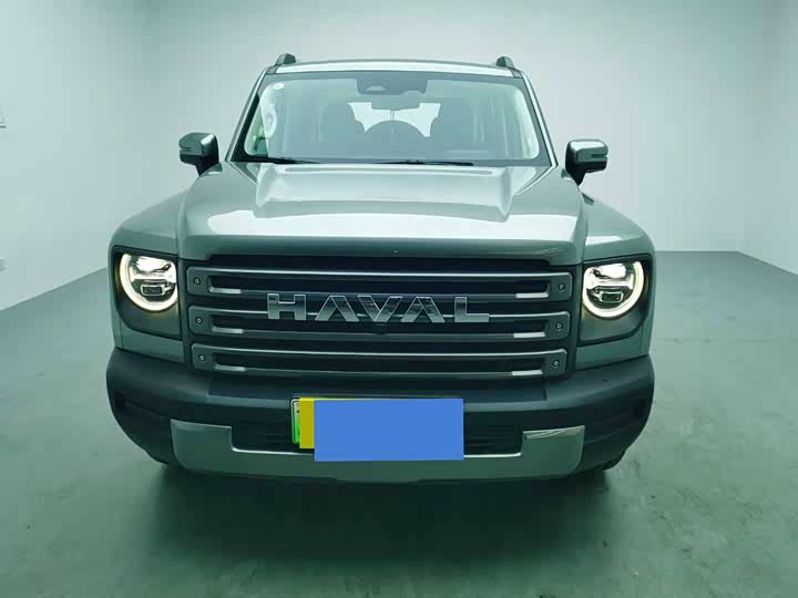 Haval Raptor Hybrid 2024 2024款 Hi4 145 穿越版