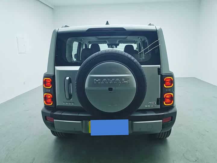 Haval Raptor Hybrid 2024 2024款 Hi4 145 穿越版