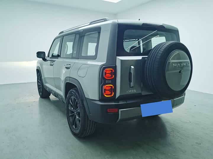 Haval Raptor Hybrid 2024 2024款 Hi4 145 穿越版