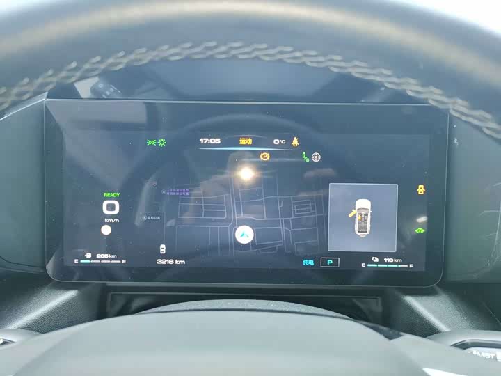 Haval Raptor Hybrid 2024 2024款 Hi4 145 穿越版