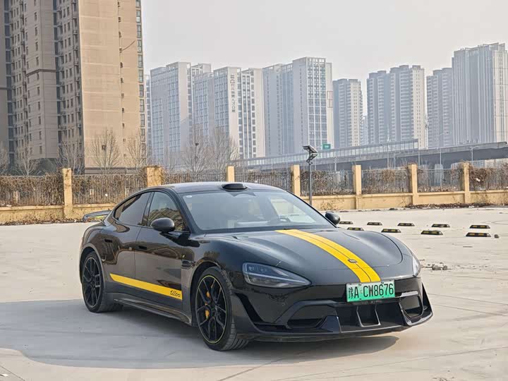 Xiaomi SU7 Ultra 2025 2025款 Ultra