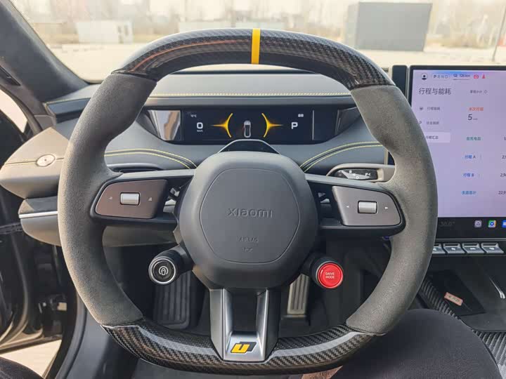 Xiaomi SU7 Ultra 2025 2025款 Ultra