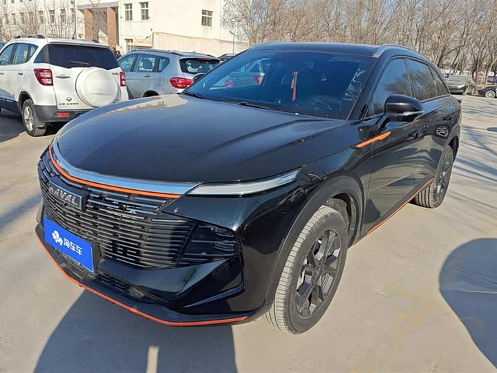 Haval F7 (Monster) 2022 2022款 1.5T 智领版