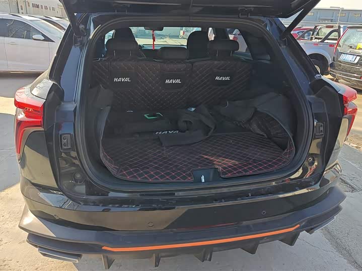 Haval F7 (Monster) 2022 2022款 1.5T 智领版