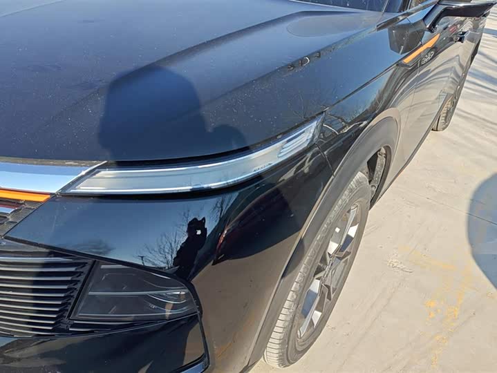 Haval F7 (Monster) 2022 2022款 1.5T 智领版