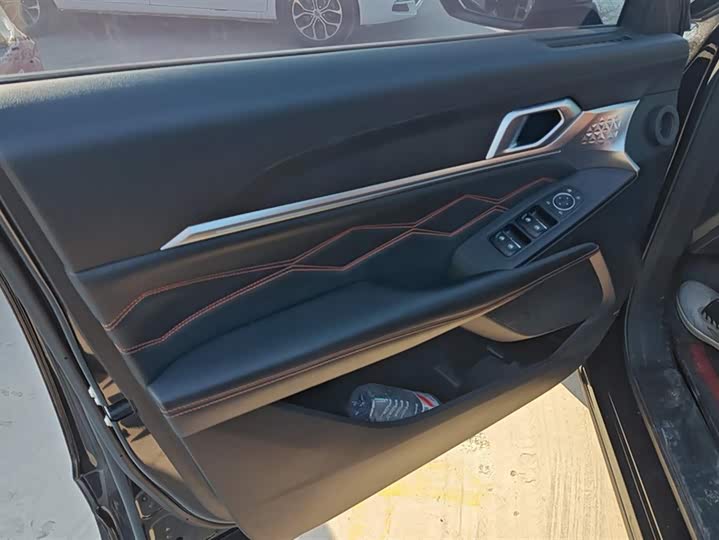 Haval F7 (Monster) 2022 2022款 1.5T 智领版