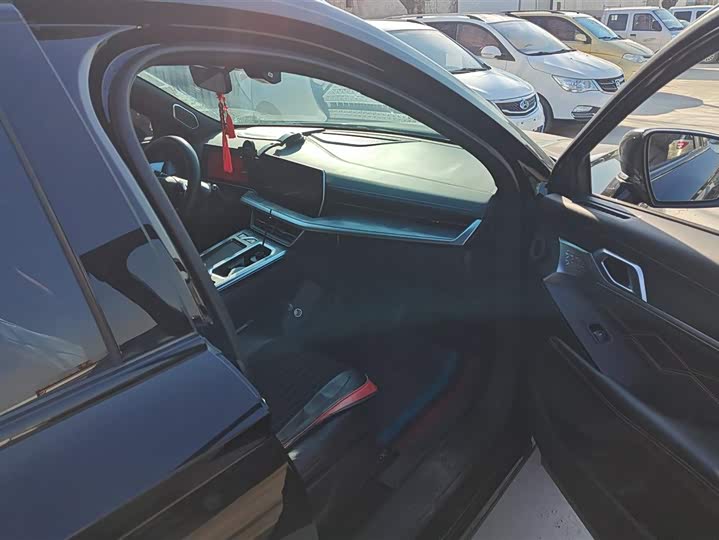 Haval F7 (Monster) 2022 2022款 1.5T 智领版