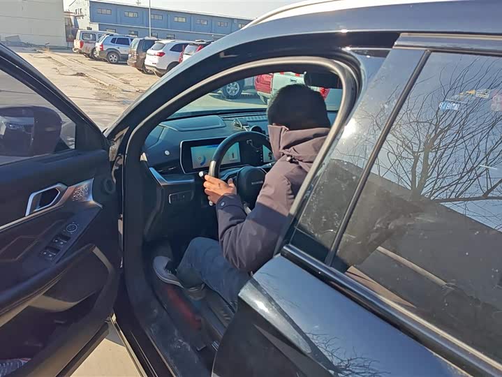 Haval F7 (Monster) 2022 2022款 1.5T 智领版