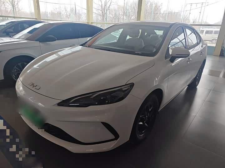 BYD Seal 05 DM-i Hybrid 2025 2025款 DM-i 智驾版 55KM豪华型