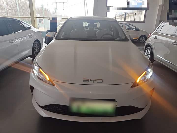 BYD Seal 05 DM-i Hybrid 2025 2025款 DM-i 智驾版 55KM豪华型