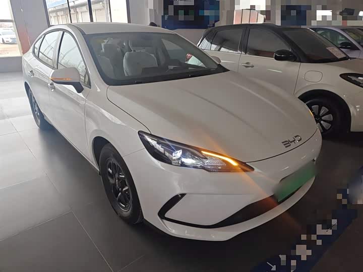 BYD Seal 05 DM-i Hybrid 2025 2025款 DM-i 智驾版 55KM豪华型