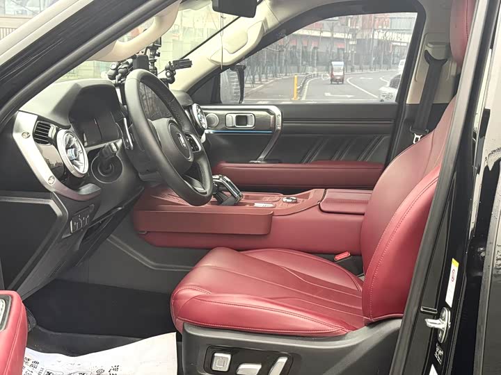 Tank 400 Hybrid 2024 2024款 Hi4-T 越野版