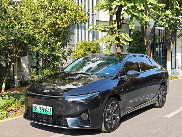 XPeng P5 2022 2022款 550E