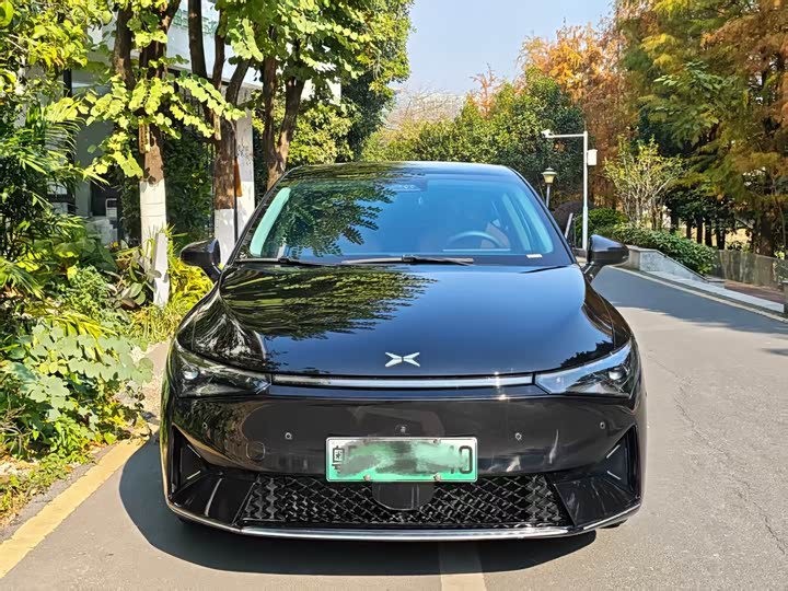 XPeng P5 2022 2022款 550E