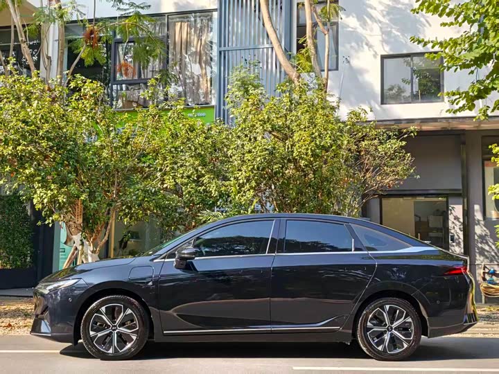 XPeng P5 2022 2022款 550E