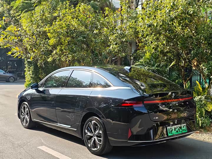 XPeng P5 2022 2022款 550E