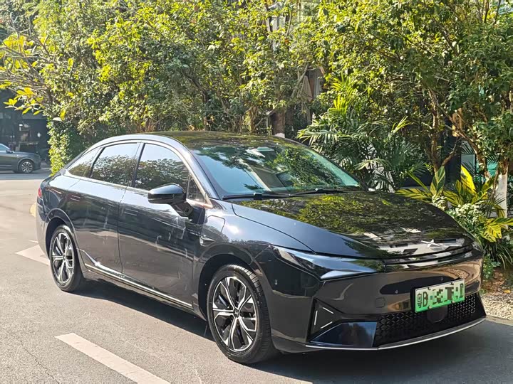 XPeng P5 2022 2022款 550E