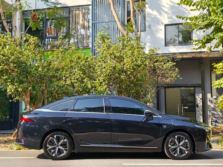 XPeng P5 2022 2022款 550E