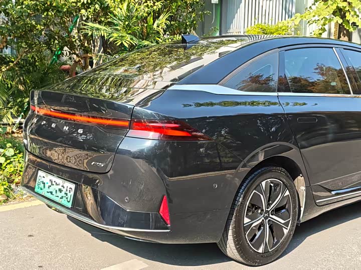 XPeng P5 2022 2022款 550E