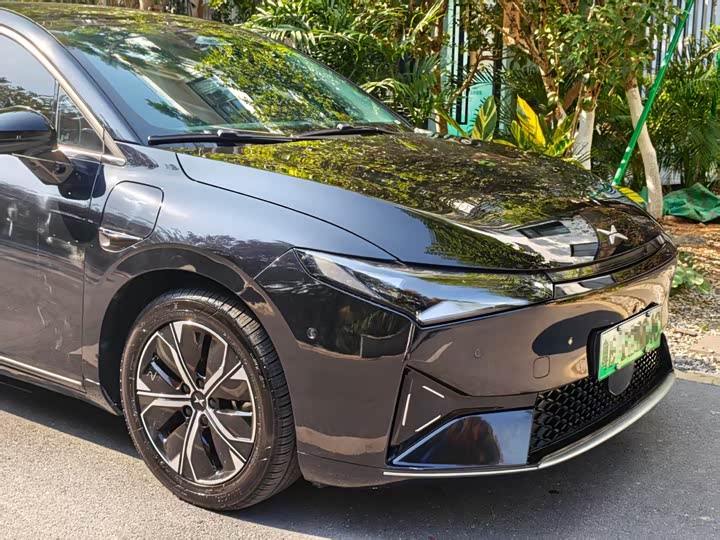 XPeng P5 2022 2022款 550E