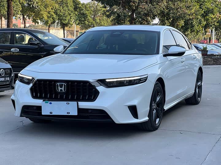 Honda Inspire 2024 2024款 260TURBO 精英版