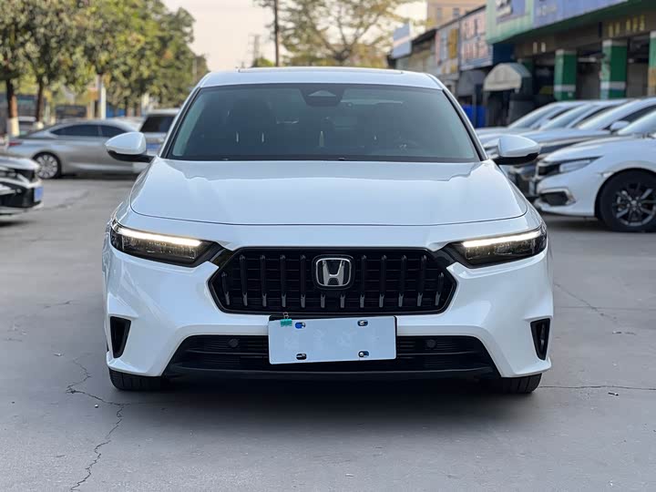 Honda Inspire 2024 2024款 260TURBO 精英版