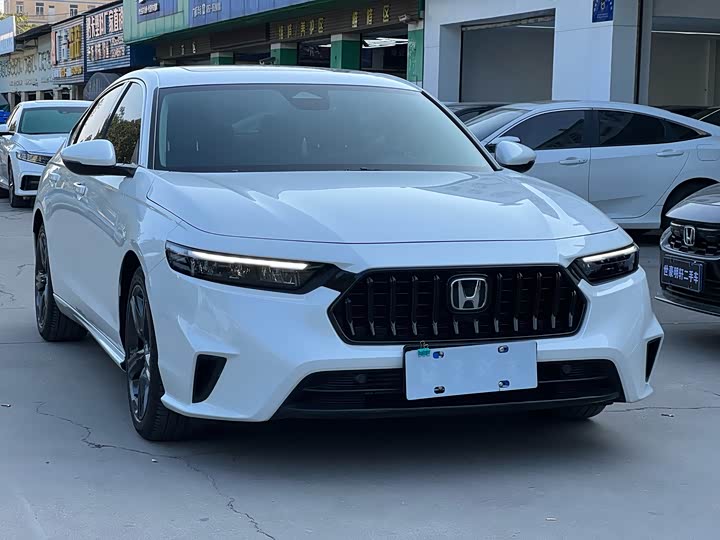 Honda Inspire 2024 2024款 260TURBO 精英版