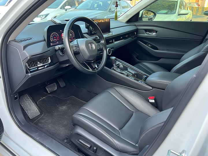 Honda Inspire 2024 2024款 260TURBO 精英版