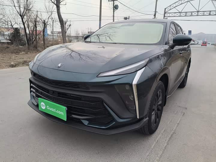 Dongfeng Forthing T5 EVO 2024 2024款 狂飚版 1.5TD DCT定制款