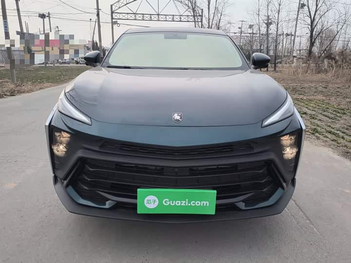 Dongfeng Forthing T5 EVO 2024 2024款 狂飚版 1.5TD DCT定制款