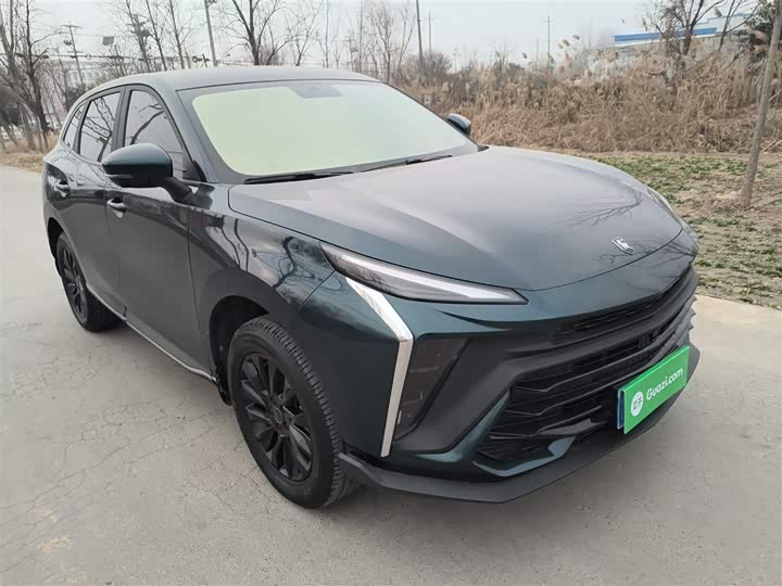 Dongfeng Forthing T5 EVO 2024 2024款 狂飚版 1.5TD DCT定制款