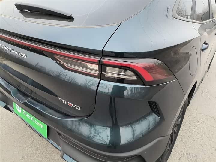 Dongfeng Forthing T5 EVO 2024 2024款 狂飚版 1.5TD DCT定制款