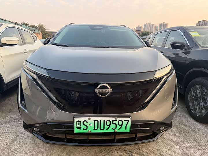 Nissan Ariya EV 2022 2022款 四驱高性能顶配版