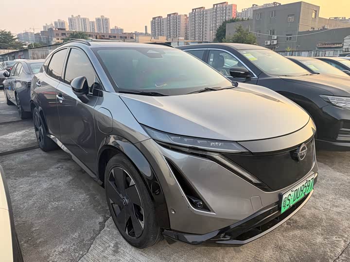 Nissan Ariya EV 2022 2022款 四驱高性能顶配版