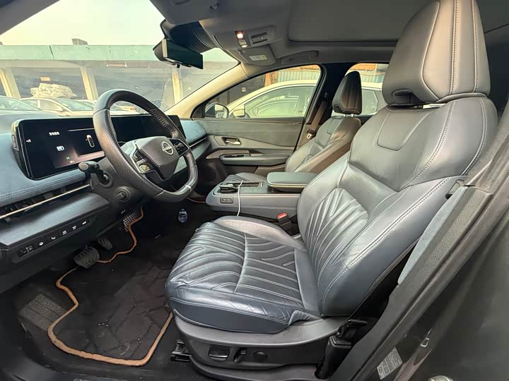 Nissan Ariya EV 2022 2022款 四驱高性能顶配版