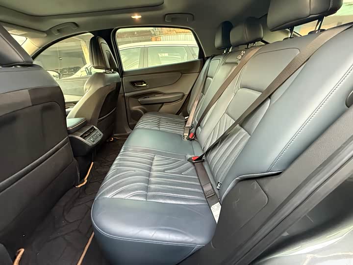 Nissan Ariya EV 2022 2022款 四驱高性能顶配版