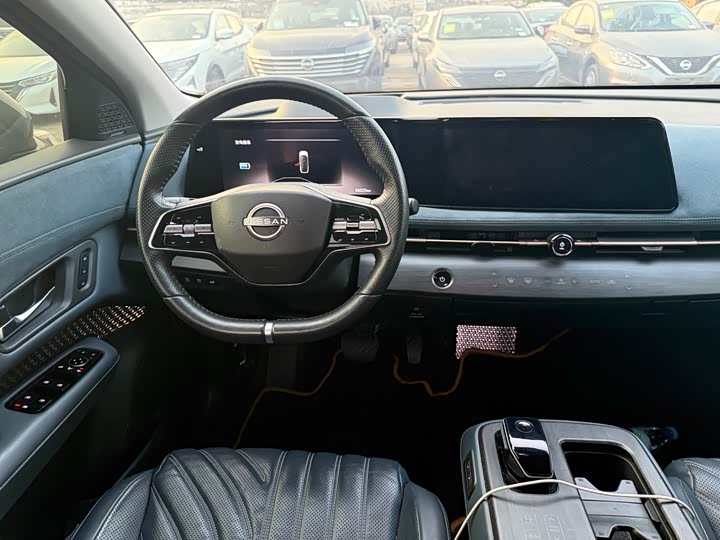 Nissan Ariya EV 2022 2022款 四驱高性能顶配版