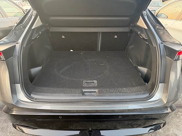 Nissan Ariya EV 2022 2022款 四驱高性能顶配版