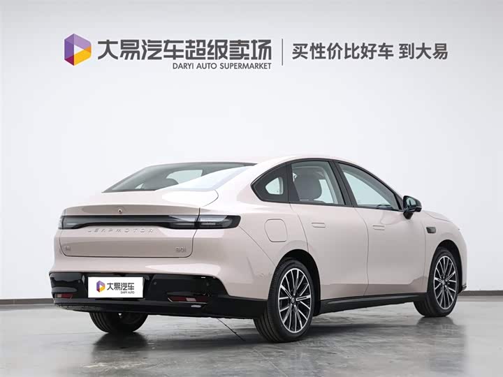 Leapmotor B01 2025 2025款 550舒享版