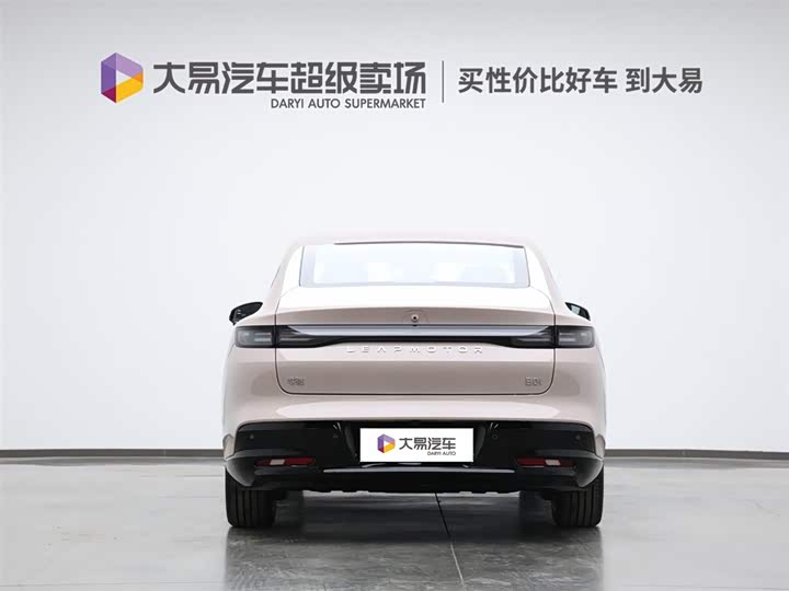 Leapmotor B01 2025 2025款 550舒享版