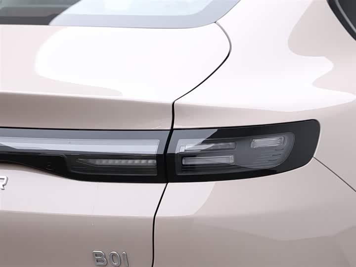 Leapmotor B01 2025 2025款 550舒享版