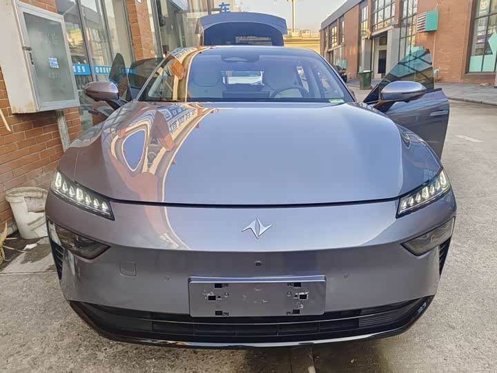 Dongfeng Yipai eπ 007 2024 2024款 纯电 540四驱Max版