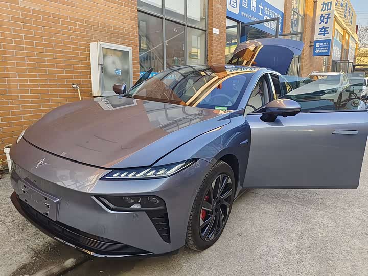 Dongfeng Yipai eπ 007 2024 2024款 纯电 540四驱Max版