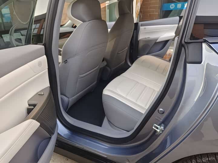 Dongfeng Yipai eπ 007 2024 2024款 纯电 540四驱Max版