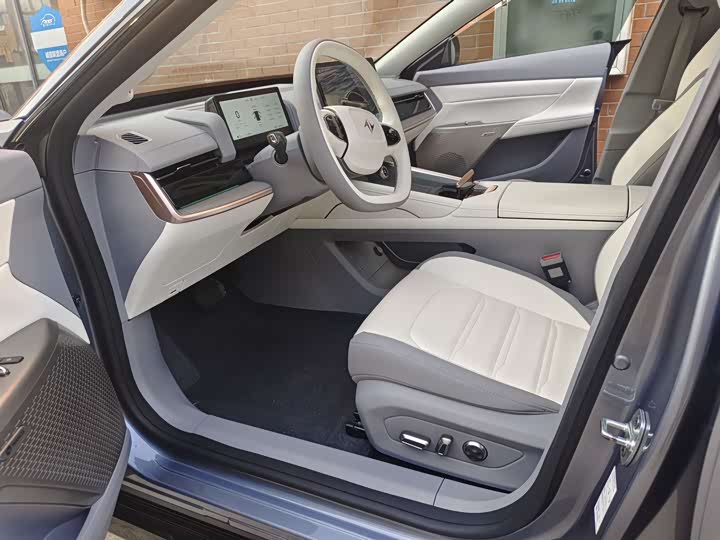 Dongfeng Yipai eπ 007 2024 2024款 纯电 540四驱Max版