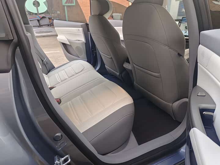 Dongfeng Yipai eπ 007 2024 2024款 纯电 540四驱Max版